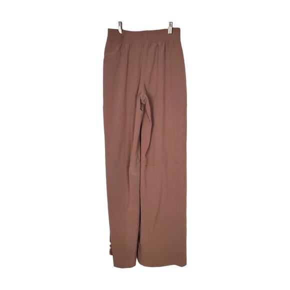 Lululemon Swift Mid Rise Wide Leg Pant Taupetastic Gray Stretch W5FFBS Size 4 - Picture 3 of 9